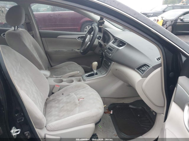 45988647 :رقم المزاد ، 3N1AB7AP0DL684773 vin ، 2013 Nissan Sentra Fe+ Sv مزاد بيع