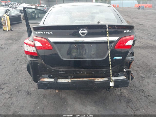 45988647 :رقم المزاد ، 3N1AB7AP0DL684773 vin ، 2013 Nissan Sentra Fe+ Sv مزاد بيع