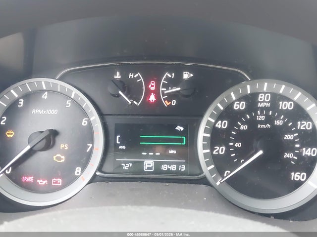45988647 :رقم المزاد ، 3N1AB7AP0DL684773 vin ، 2013 Nissan Sentra Fe+ Sv مزاد بيع