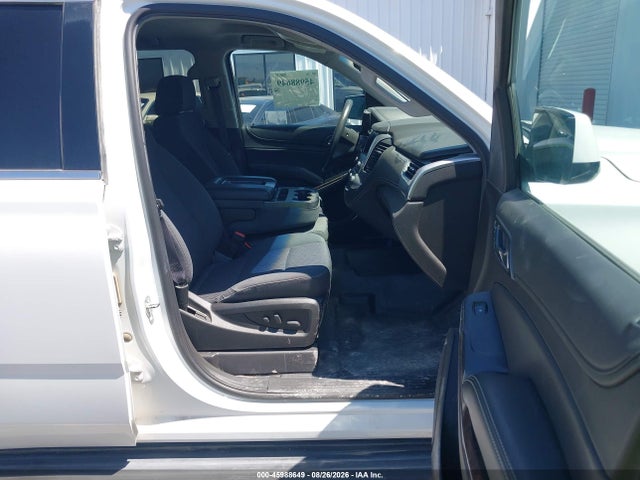 1GNSKFEC5HR351431 Chevrolet Tahoe Commercial Fleet
