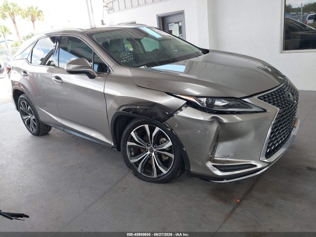 45988650 :رقم المزاد ، 2T2HZMAA3LC172410 vin ، 2020 Lexus Rx 350 مزاد بيع