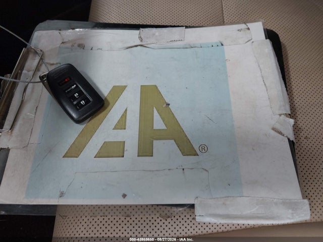 45988650 :رقم المزاد ، 2T2HZMAA3LC172410 vin ، 2020 Lexus Rx 350 مزاد بيع
