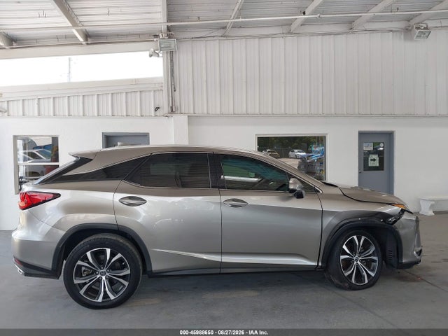 45988650 :رقم المزاد ، 2T2HZMAA3LC172410 vin ، 2020 Lexus Rx 350 مزاد بيع