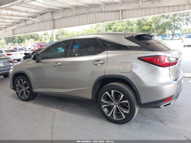 45988650 :رقم المزاد ، 2T2HZMAA3LC172410 vin ، 2020 Lexus Rx 350 مزاد بيع