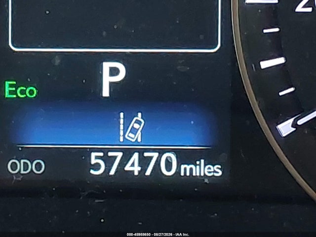 45988650 :رقم المزاد ، 2T2HZMAA3LC172410 vin ، 2020 Lexus Rx 350 مزاد بيع