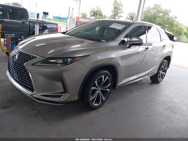 45988650 :رقم المزاد ، 2T2HZMAA3LC172410 vin ، 2020 Lexus Rx 350 مزاد بيع