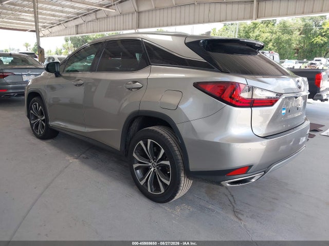 45988650 :رقم المزاد ، 2T2HZMAA3LC172410 vin ، 2020 Lexus Rx 350 مزاد بيع