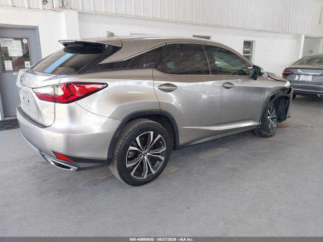 45988650 :رقم المزاد ، 2T2HZMAA3LC172410 vin ، 2020 Lexus Rx 350 مزاد بيع