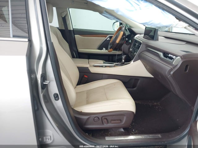 45988650 :رقم المزاد ، 2T2HZMAA3LC172410 vin ، 2020 Lexus Rx 350 مزاد بيع
