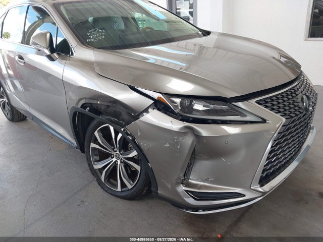 45988650 :رقم المزاد ، 2T2HZMAA3LC172410 vin ، 2020 Lexus Rx 350 مزاد بيع