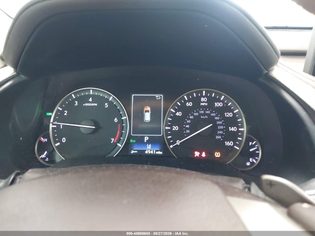 45988650 :رقم المزاد ، 2T2HZMAA3LC172410 vin ، 2020 Lexus Rx 350 مزاد بيع