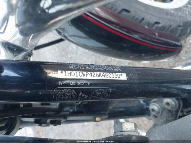 Продаж на аукціоні авто 2006 Harley-davidson Xl1200 L, vin: 1HD1CWP426K460330, номер лоту: 45988651