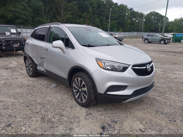 45988652 :رقم المزاد ، KL4CJESM0MB374247 vin ، 2021 Buick Encore Awd Preferred مزاد بيع