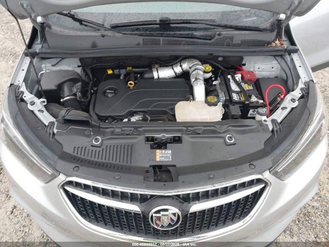 45988652 :رقم المزاد ، KL4CJESM0MB374247 vin ، 2021 Buick Encore Awd Preferred مزاد بيع