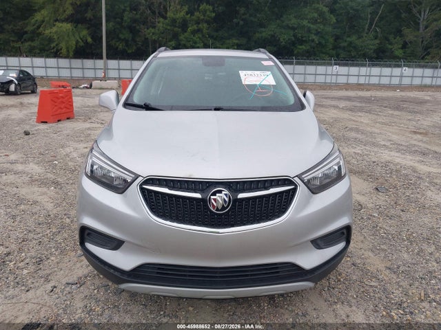 45988652 :رقم المزاد ، KL4CJESM0MB374247 vin ، 2021 Buick Encore Awd Preferred مزاد بيع