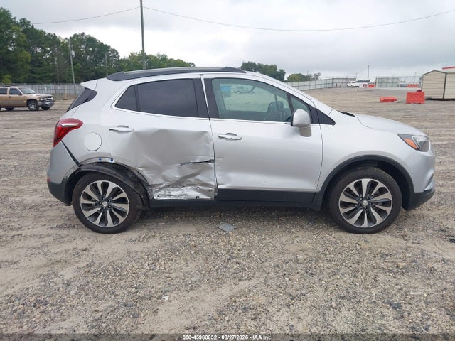 45988652 :رقم المزاد ، KL4CJESM0MB374247 vin ، 2021 Buick Encore Awd Preferred مزاد بيع