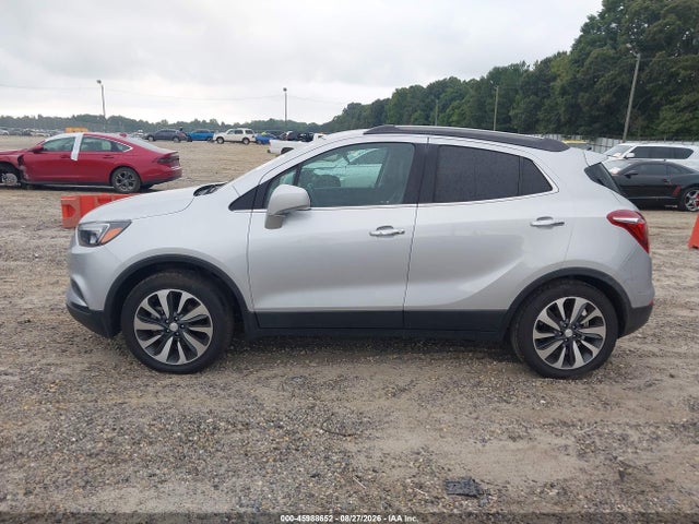 45988652 :رقم المزاد ، KL4CJESM0MB374247 vin ، 2021 Buick Encore Awd Preferred مزاد بيع