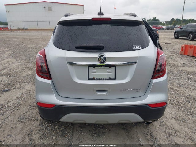 45988652 :رقم المزاد ، KL4CJESM0MB374247 vin ، 2021 Buick Encore Awd Preferred مزاد بيع
