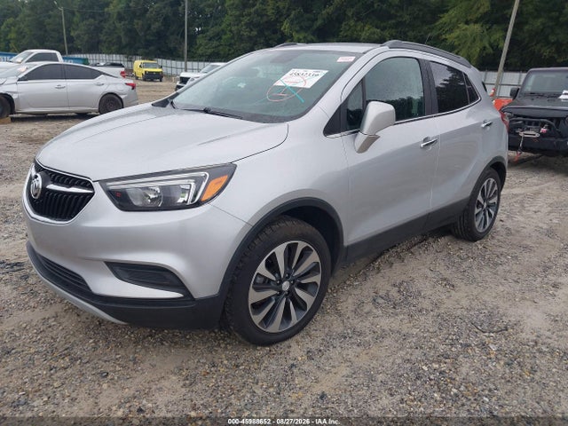 45988652 :رقم المزاد ، KL4CJESM0MB374247 vin ، 2021 Buick Encore Awd Preferred مزاد بيع