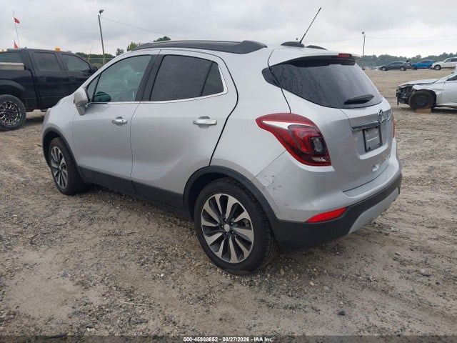 45988652 :رقم المزاد ، KL4CJESM0MB374247 vin ، 2021 Buick Encore Awd Preferred مزاد بيع