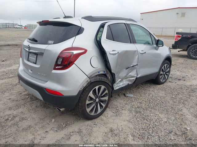 45988652 :رقم المزاد ، KL4CJESM0MB374247 vin ، 2021 Buick Encore Awd Preferred مزاد بيع