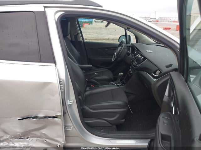 45988652 :رقم المزاد ، KL4CJESM0MB374247 vin ، 2021 Buick Encore Awd Preferred مزاد بيع