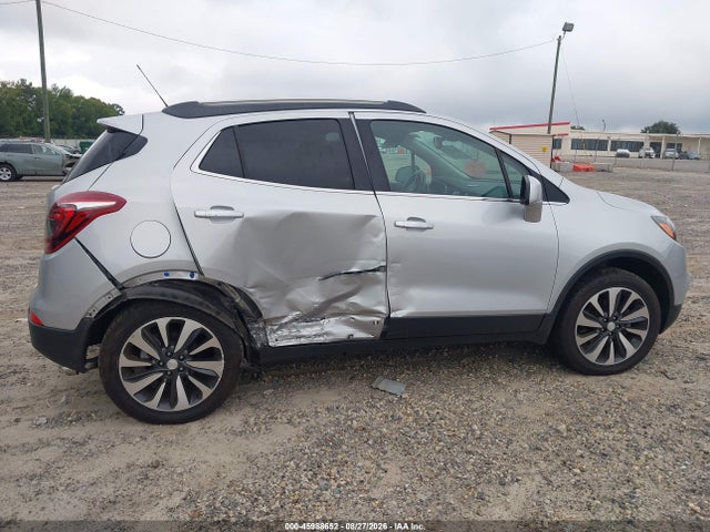 45988652 :رقم المزاد ، KL4CJESM0MB374247 vin ، 2021 Buick Encore Awd Preferred مزاد بيع