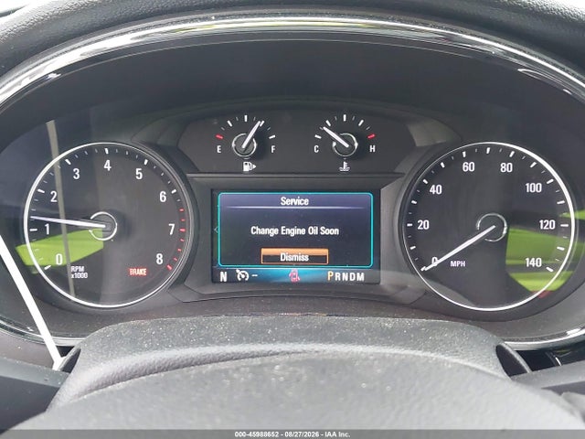 45988652 :رقم المزاد ، KL4CJESM0MB374247 vin ، 2021 Buick Encore Awd Preferred مزاد بيع