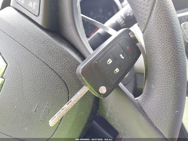 45988655 :رقم المزاد ، 1G1PC5SH6G7176910 vin ، 2016 Chevrolet Cruze Limited Ls Auto مزاد بيع