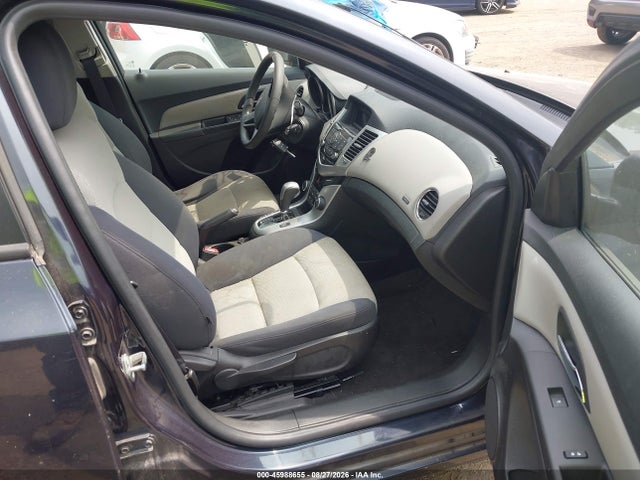 45988655 :رقم المزاد ، 1G1PC5SH6G7176910 vin ، 2016 Chevrolet Cruze Limited Ls Auto مزاد بيع