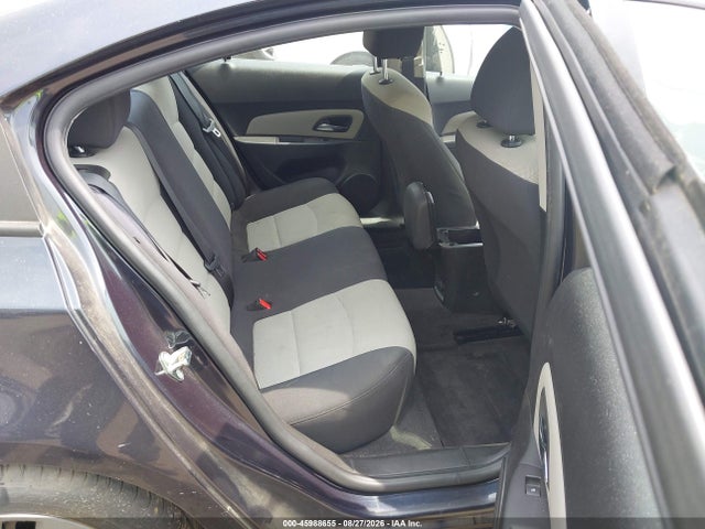 45988655 :رقم المزاد ، 1G1PC5SH6G7176910 vin ، 2016 Chevrolet Cruze Limited Ls Auto مزاد بيع