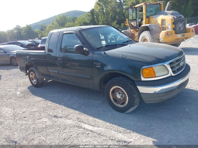 45988657 :رقم المزاد ، 2FTRX17W64CA38897 vin ، 2004 Ford F-150 Heritage Xl/xlt مزاد بيع