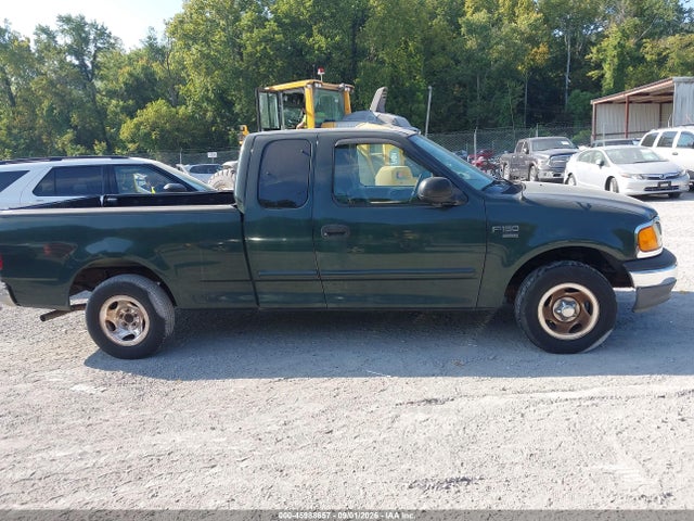 Aukcja sprzedaży 2004 Ford F-150 Heritage Xl/xlt, vin: 2FTRX17W64CA38897, numer aukcji: 45988657