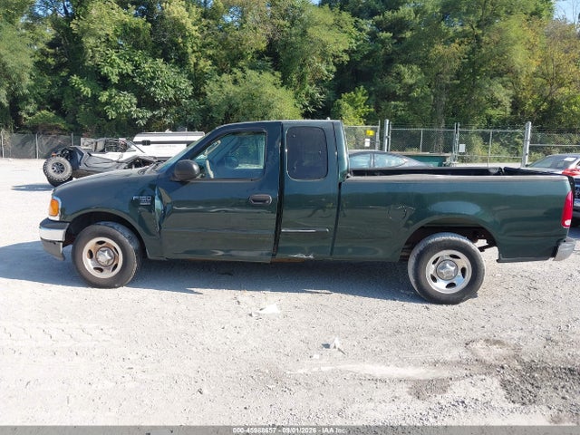 Aukcja sprzedaży 2004 Ford F-150 Heritage Xl/xlt, vin: 2FTRX17W64CA38897, numer aukcji: 45988657