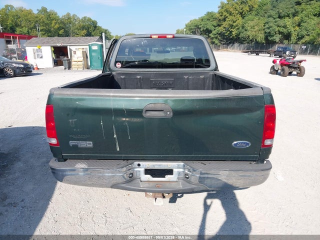Aukcja sprzedaży 2004 Ford F-150 Heritage Xl/xlt, vin: 2FTRX17W64CA38897, numer aukcji: 45988657