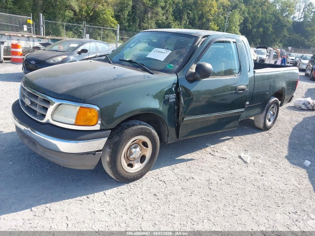 Aukcja sprzedaży 2004 Ford F-150 Heritage Xl/xlt, vin: 2FTRX17W64CA38897, numer aukcji: 45988657