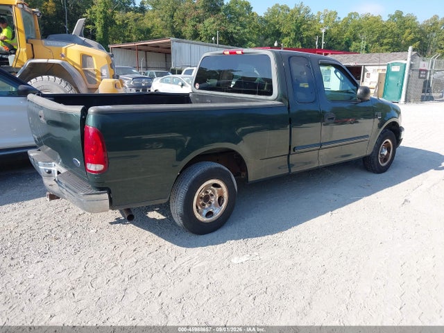 Aukcja sprzedaży 2004 Ford F-150 Heritage Xl/xlt, vin: 2FTRX17W64CA38897, numer aukcji: 45988657