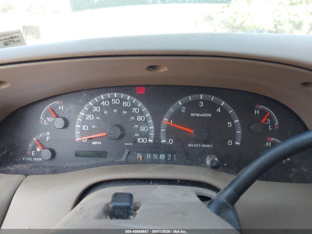 Aukcja sprzedaży 2004 Ford F-150 Heritage Xl/xlt, vin: 2FTRX17W64CA38897, numer aukcji: 45988657