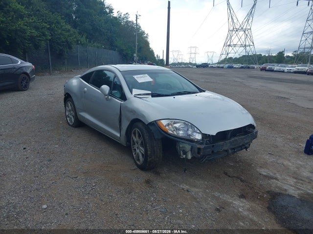2006 Mitsubishi Eclipse Gt მანქანა იყიდება აუქციონზე, vin: 4A3AK34T56E003442, აუქციონის ნომერი: 45988661