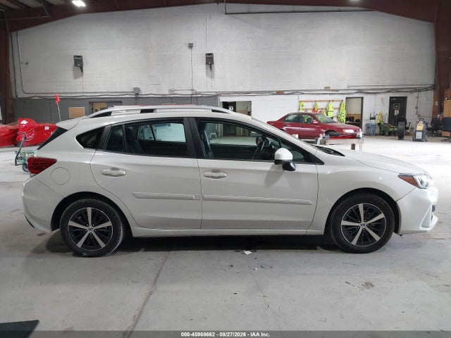 Aukcja sprzedaży 2019 Subaru Impreza 2.0i Premium, vin: 4S3GTAD69K3762755, numer aukcji: 45988662