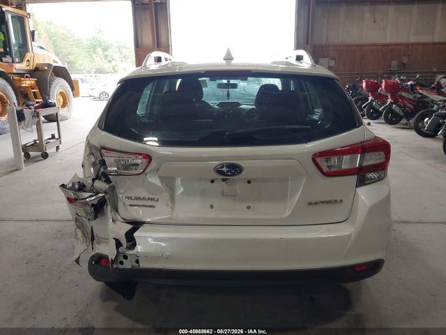 Aukcja sprzedaży 2019 Subaru Impreza 2.0i Premium, vin: 4S3GTAD69K3762755, numer aukcji: 45988662
