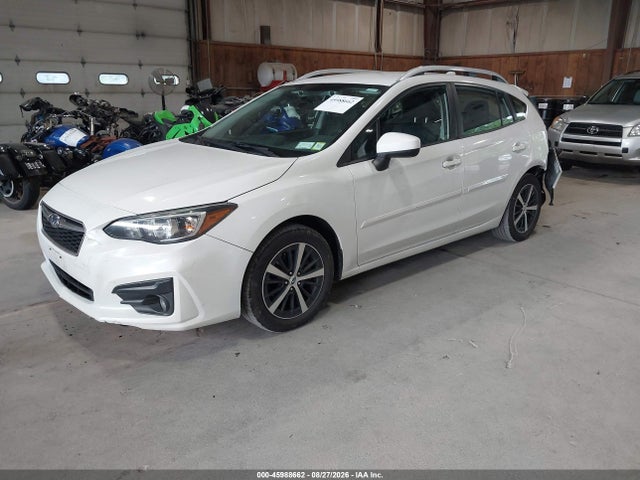 Aukcja sprzedaży 2019 Subaru Impreza 2.0i Premium, vin: 4S3GTAD69K3762755, numer aukcji: 45988662
