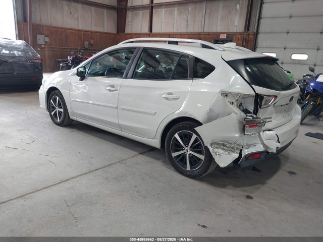 Aukcja sprzedaży 2019 Subaru Impreza 2.0i Premium, vin: 4S3GTAD69K3762755, numer aukcji: 45988662