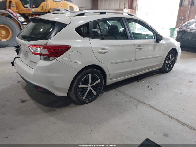 Aukcja sprzedaży 2019 Subaru Impreza 2.0i Premium, vin: 4S3GTAD69K3762755, numer aukcji: 45988662