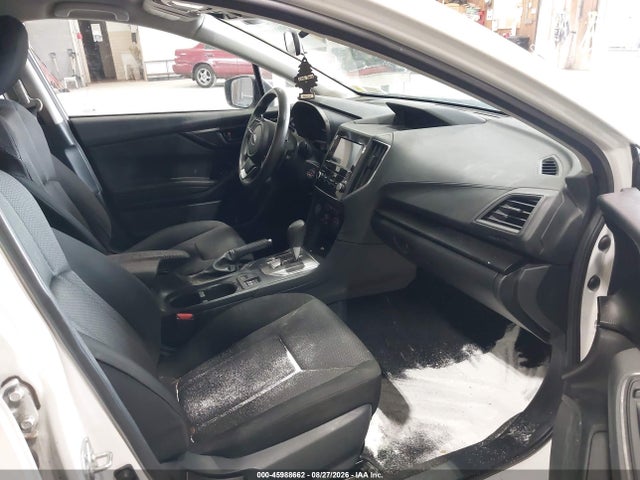 Aukcja sprzedaży 2019 Subaru Impreza 2.0i Premium, vin: 4S3GTAD69K3762755, numer aukcji: 45988662