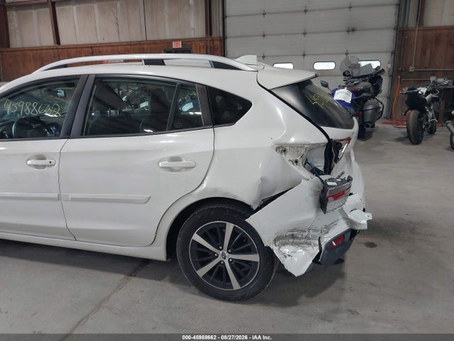 Aukcja sprzedaży 2019 Subaru Impreza 2.0i Premium, vin: 4S3GTAD69K3762755, numer aukcji: 45988662