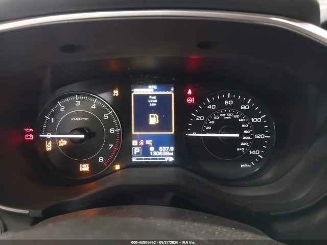 Aukcja sprzedaży 2019 Subaru Impreza 2.0i Premium, vin: 4S3GTAD69K3762755, numer aukcji: 45988662