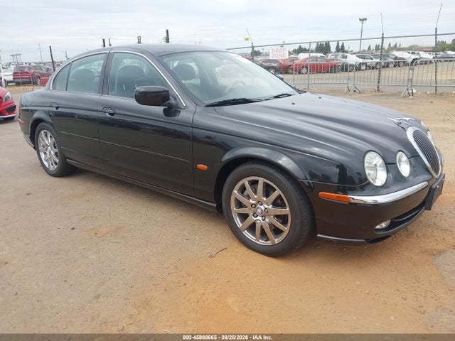Aukcja sprzedaży 2000 Jaguar S-type 3.0l V6, vin: SAJDA01C8YFL69707, numer aukcji: 45988665