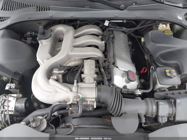 Продаж на аукціоні авто 2000 Jaguar S-type 3.0l V6, vin: SAJDA01C8YFL69707, номер лоту: 45988665