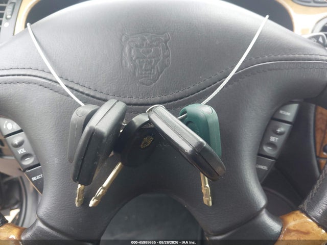 Продаж на аукціоні авто 2000 Jaguar S-type 3.0l V6, vin: SAJDA01C8YFL69707, номер лоту: 45988665